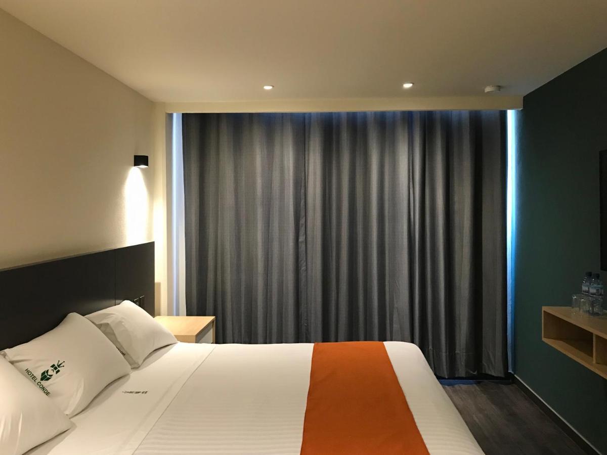 Hotel Conde Alameda CDMX México DF Exterior foto