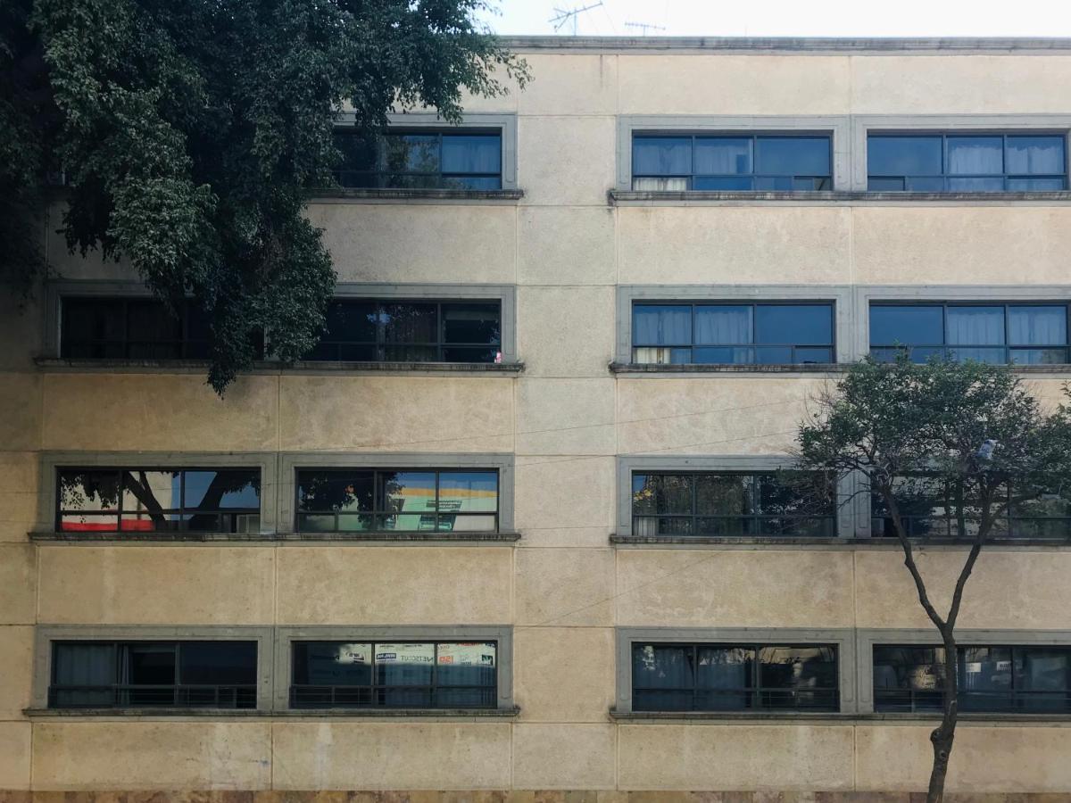 Hotel Conde Alameda CDMX México DF Exterior foto